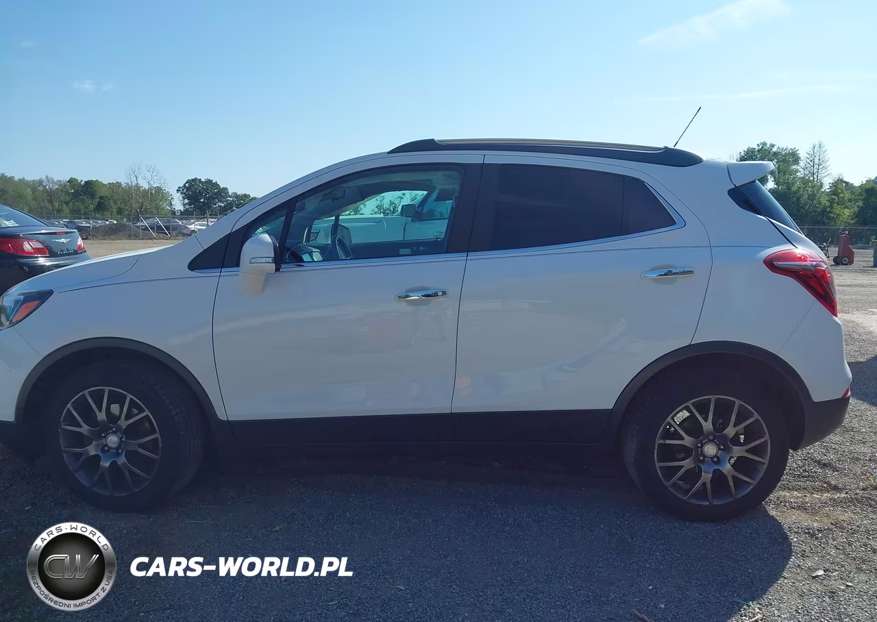 2017 Buick Encore Sport Touring VIN:KL4CJ1SB3HB202940 - 15