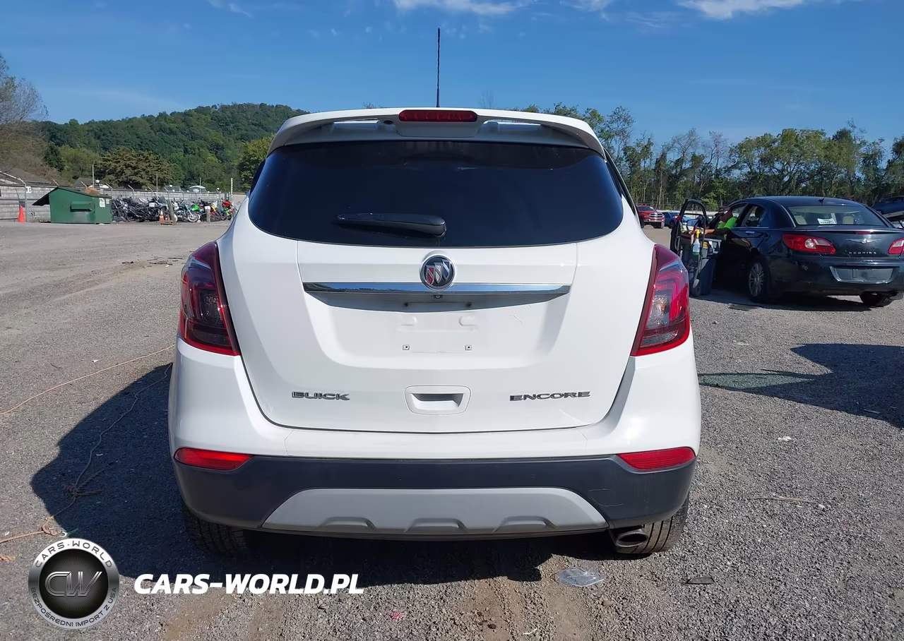 2017 Buick Encore Sport Touring VIN:KL4CJ1SB3HB202940 - 17