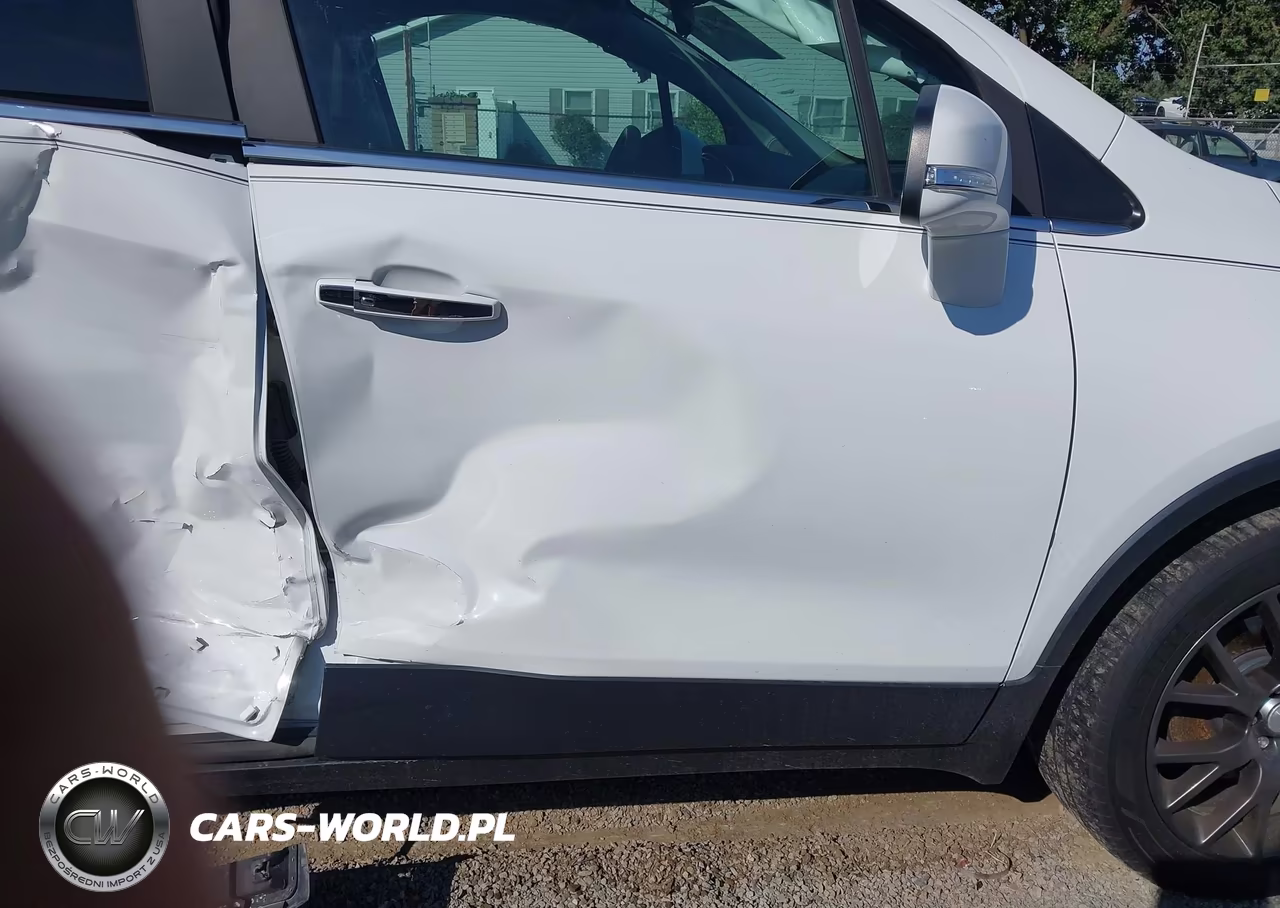 2017 Buick Encore Sport Touring VIN:KL4CJ1SB3HB202940 - 18