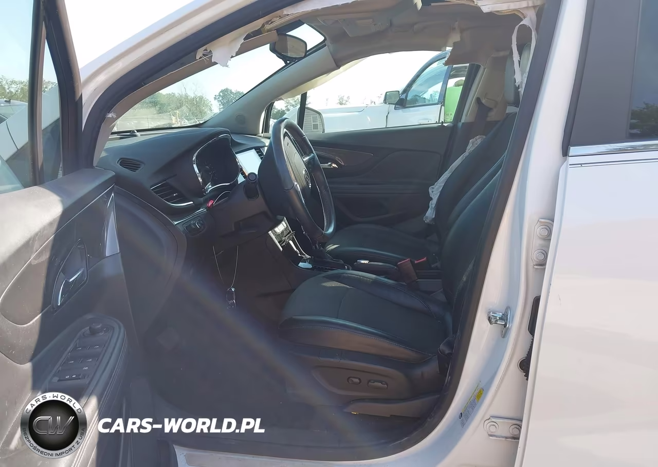 2017 Buick Encore Sport Touring VIN:KL4CJ1SB3HB202940 - 5