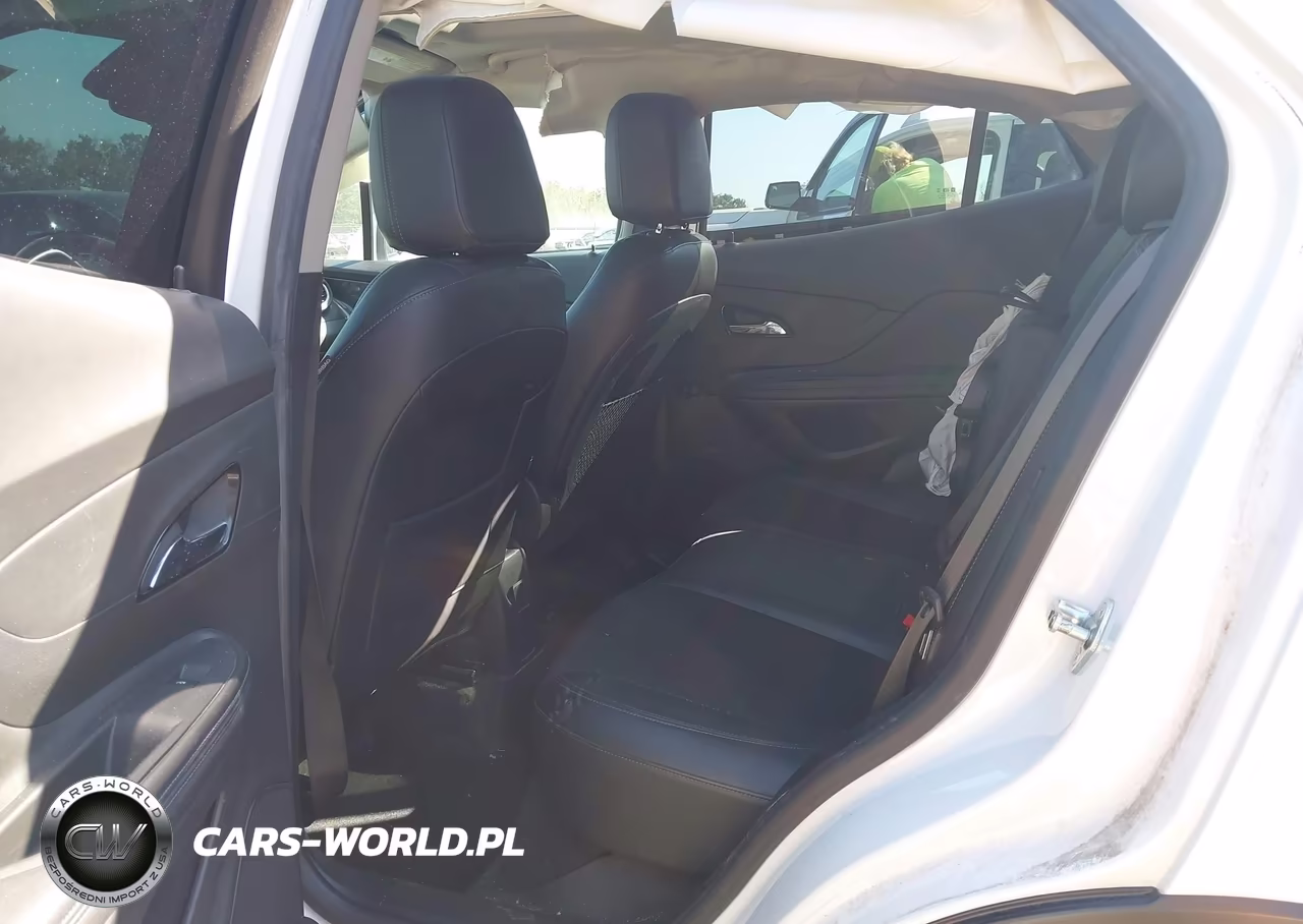 2017 Buick Encore Sport Touring VIN:KL4CJ1SB3HB202940 - 8