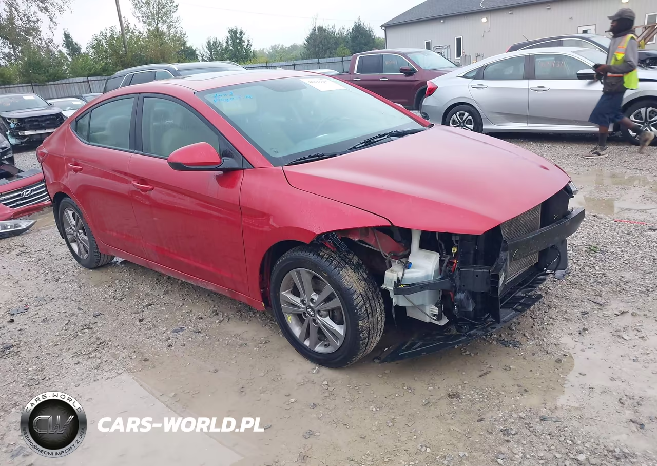 2018 Hyundai Elantra Value Edition – zdjęcie 1 z 22