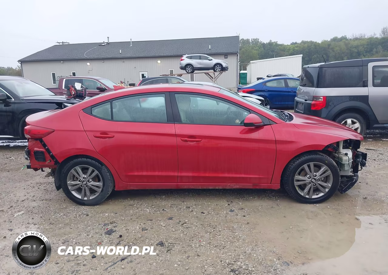 2018 Hyundai Elantra Value Edition VIN:5NPD84LF1JH241264 - 14