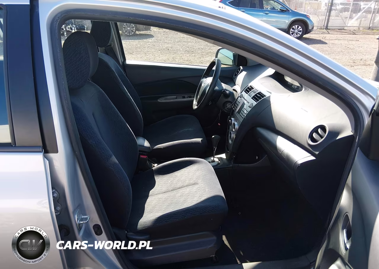 2008 Toyota Yaris VIN:JTDBT923981235871 - 5