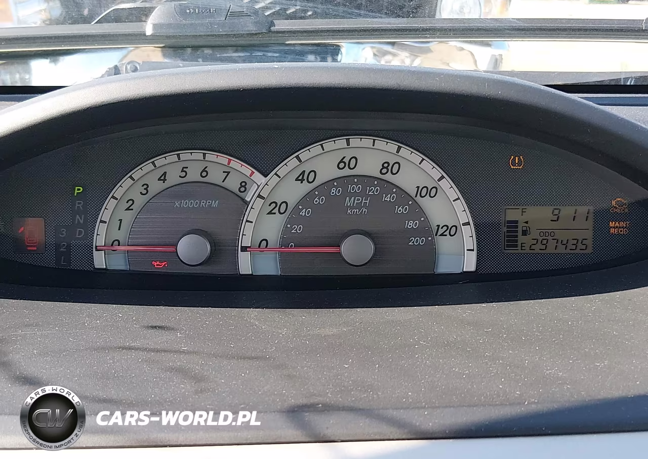 2008 Toyota Yaris VIN:JTDBT923981235871 - 7