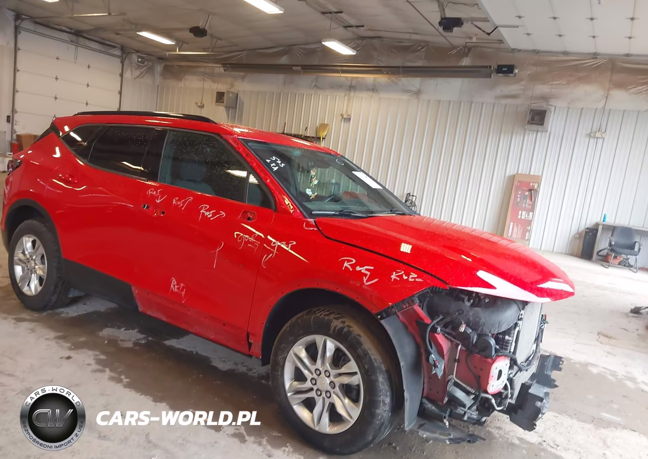 2021 Chevrolet Blazer Awd 2Lt
