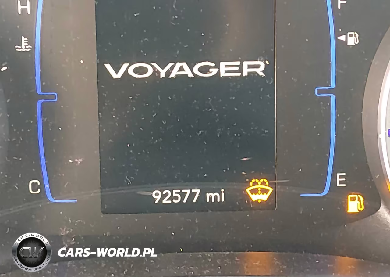 2023 Chrysler Voyager Lx VIN:2C4RC1CG9PR534109 - 15