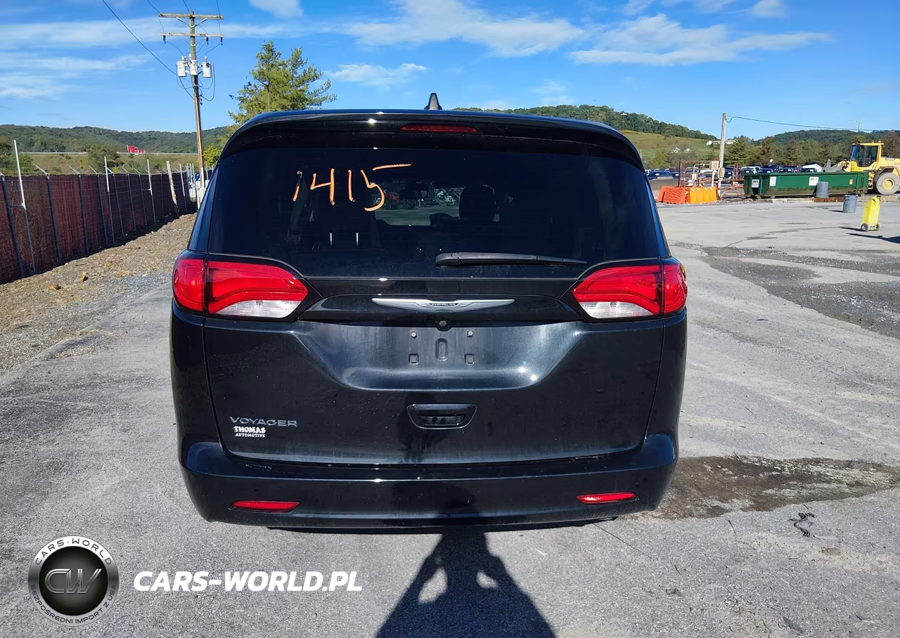 2023 Chrysler Voyager Lx VIN:2C4RC1CG9PR534109 - 16