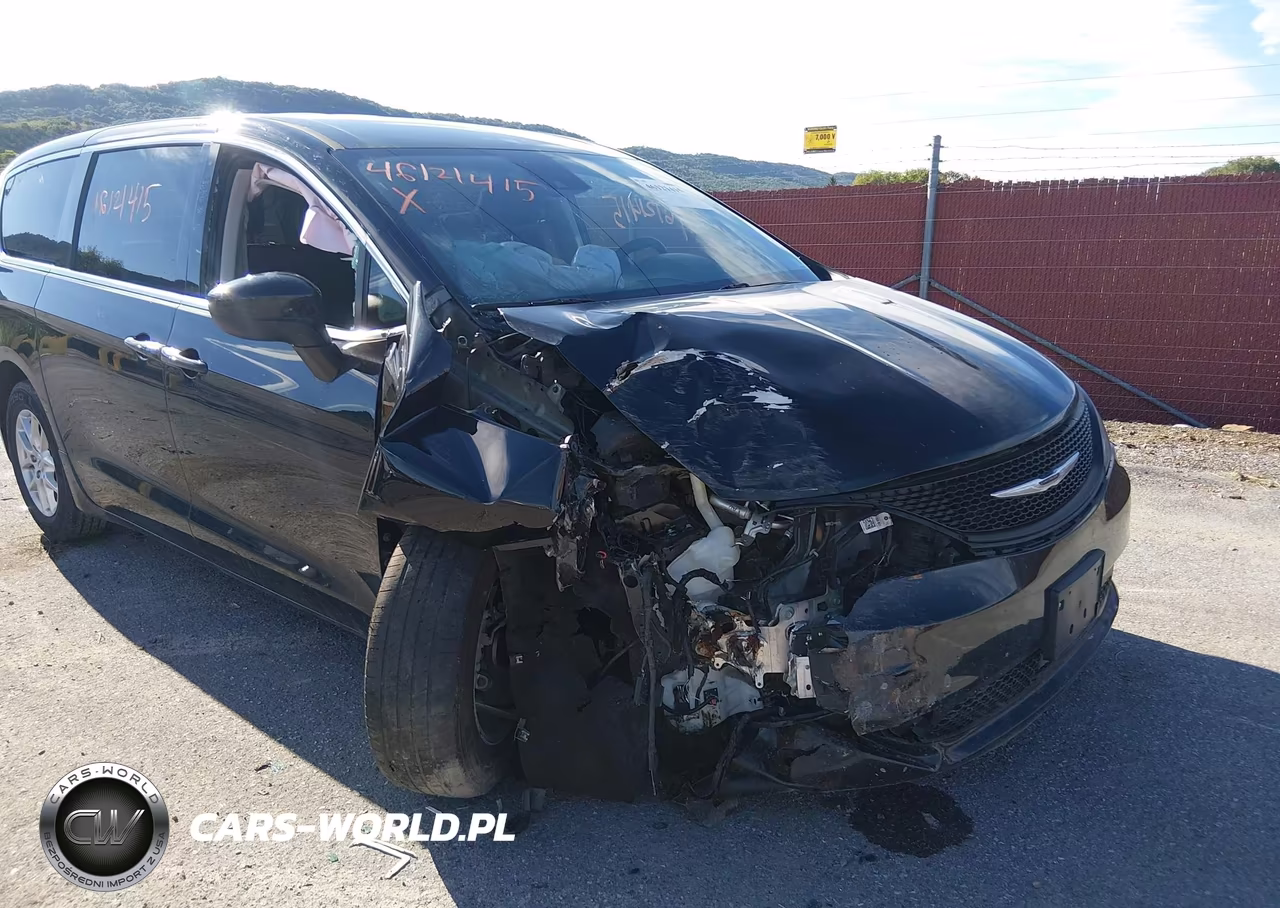 2023 Chrysler Voyager Lx VIN:2C4RC1CG9PR534109 - 6