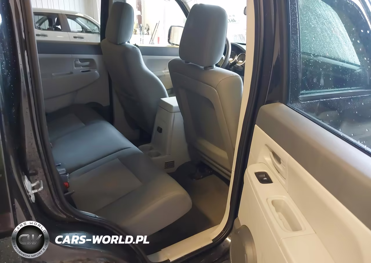 2008 Jeep Liberty Sport VIN:1J8GN28K98W142804 - 8