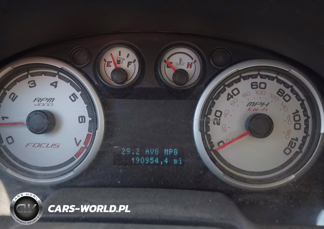 2008 Ford Focus Se-Sel-Ses VIN:1FAHP35N98W166214 - 7