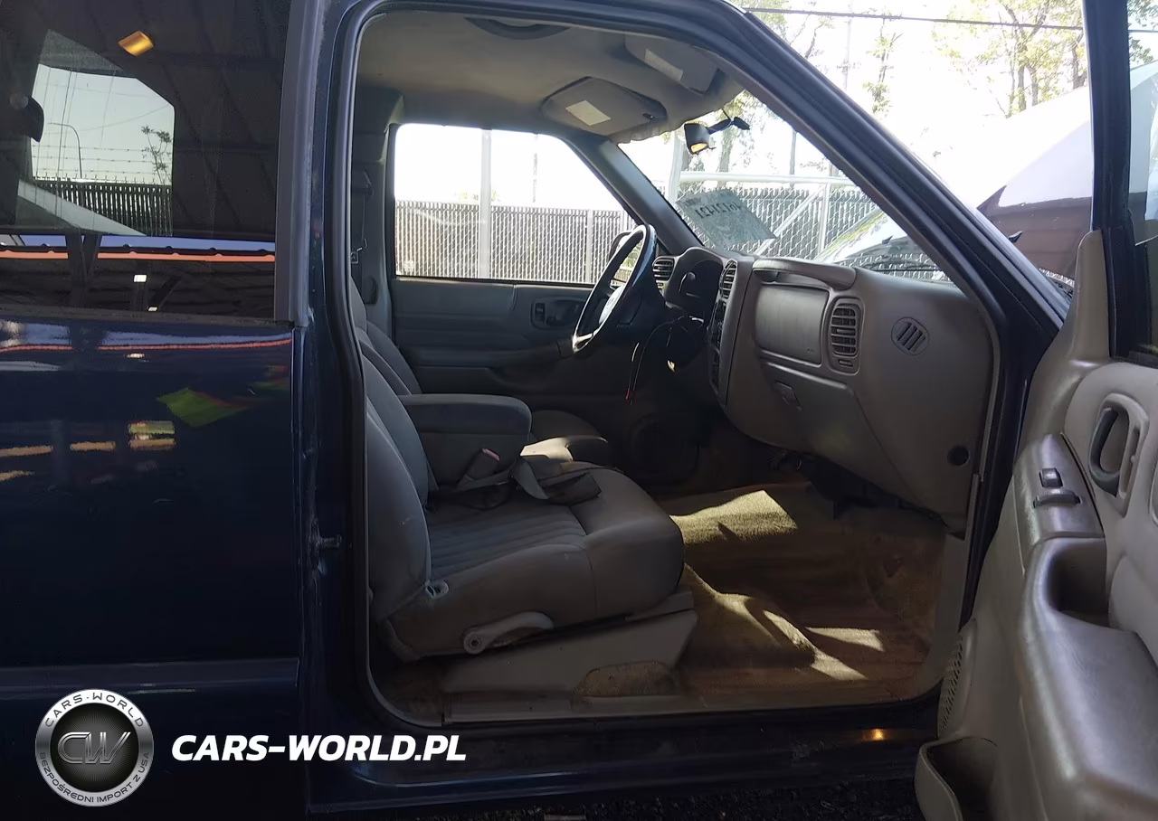 2003 Chevrolet S-10 Ls VIN:1GCCS19X938111021 - 5