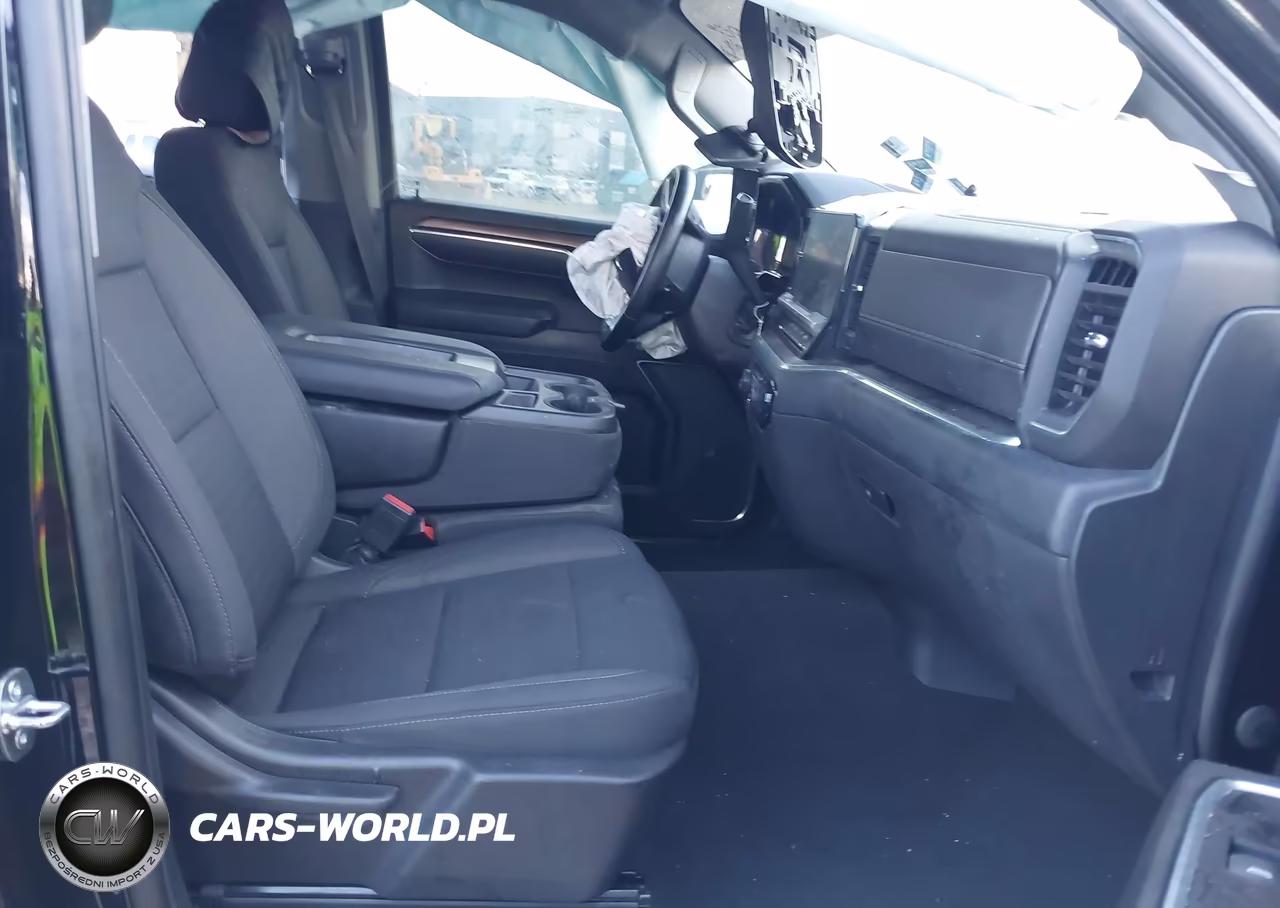 2023 Chevrolet Silverado K1500 Lt VIN:3GCUDDED0PG250580 - 5