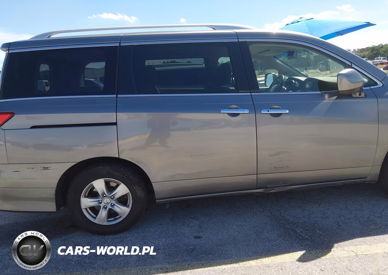 2016 Nissan Quest Platinum-S-Sl-Sv VIN:JN8AE2KP0G9152009 - 17