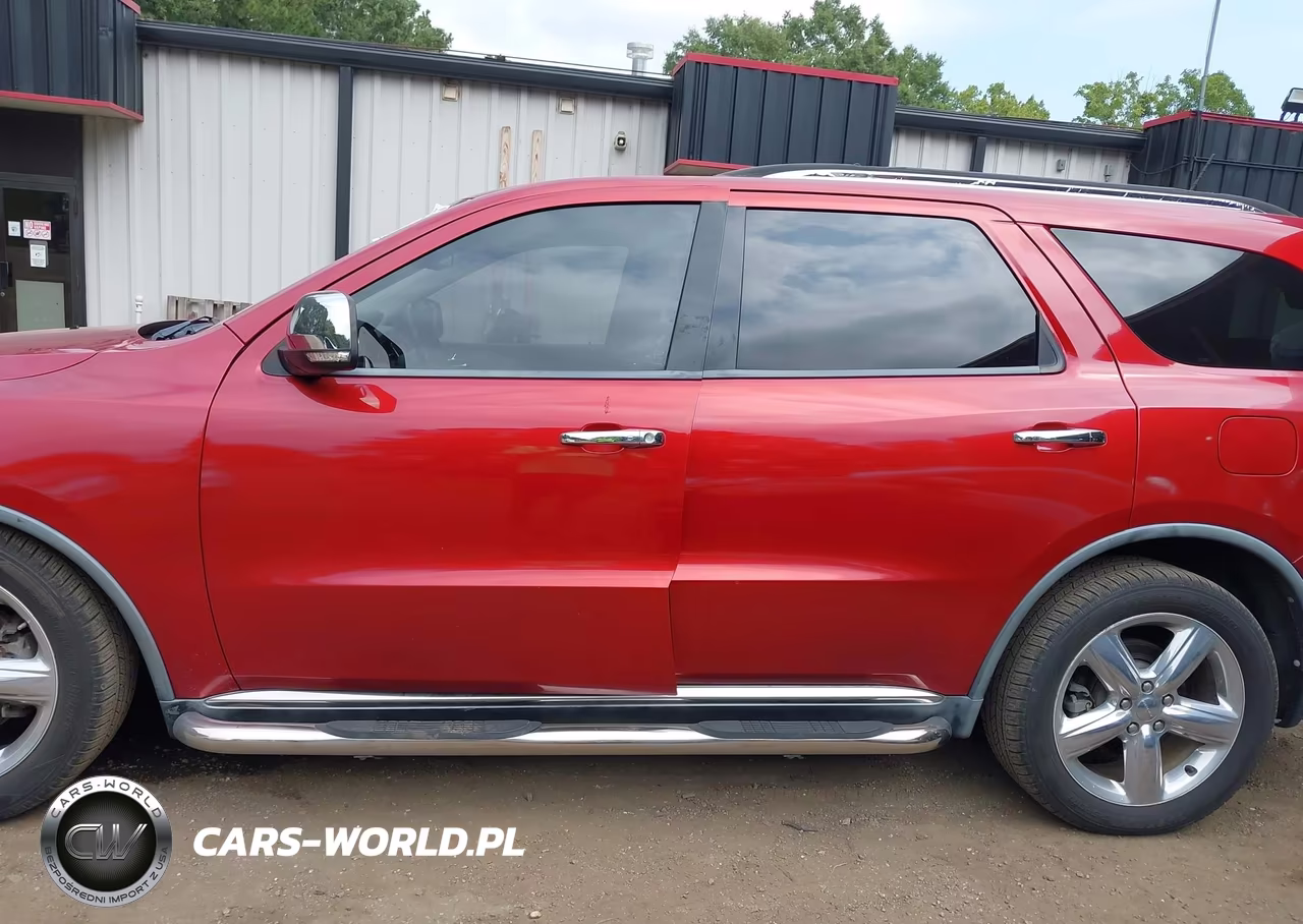 2011 Dodge Durango Crew VIN:1D4SE4GT4BC685996 - 14