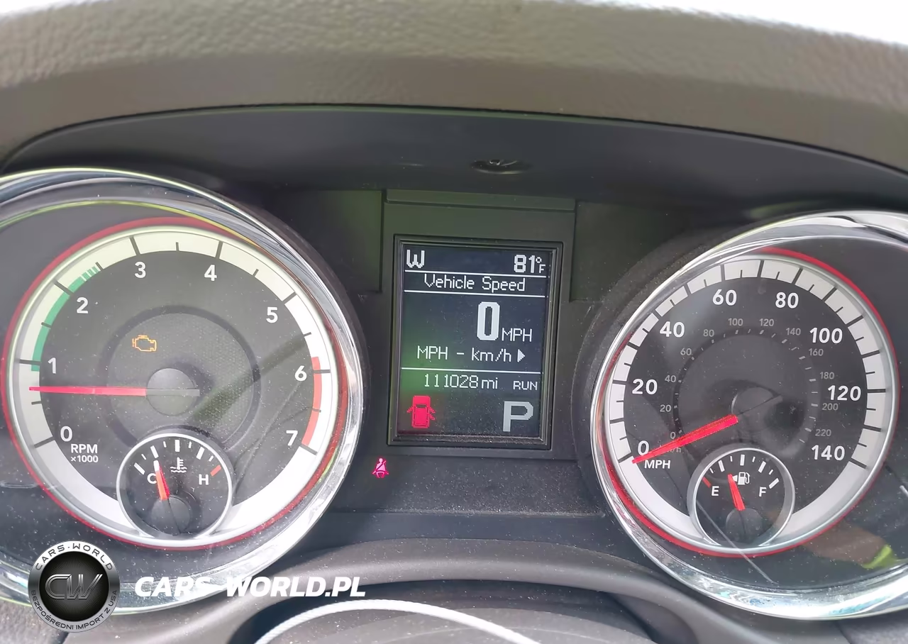 2011 Dodge Durango Crew VIN:1D4SE4GT4BC685996 - 7