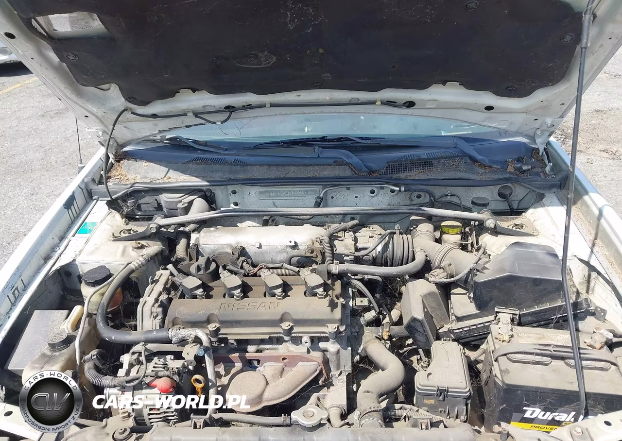 2002 Nissan Sentra Se-R Spec V VIN:3N1AB51D42L712176 - 10
