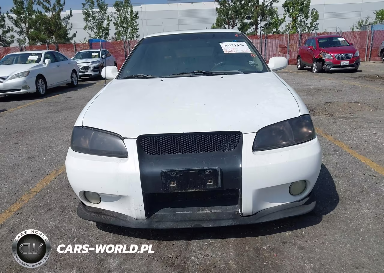 2002 Nissan Sentra Se-R Spec V VIN:3N1AB51D42L712176 - 6