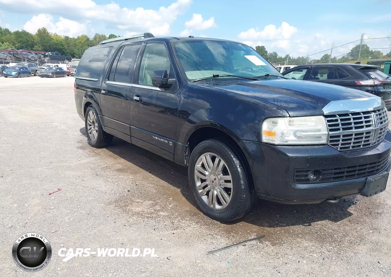 2010 Lincoln Navigator L