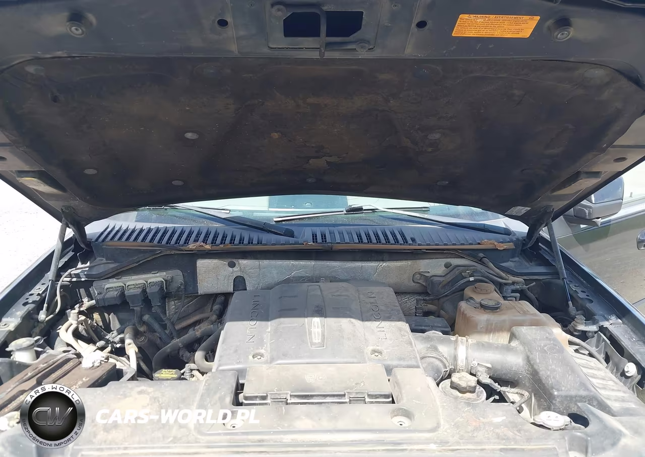 2010 Lincoln Navigator L VIN:5LMJJ3J57AEJ01515 - 10