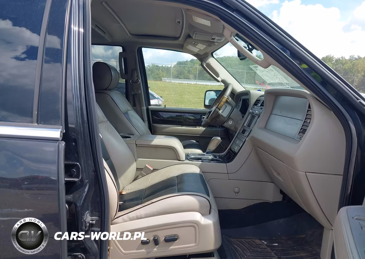 2010 Lincoln Navigator L VIN:5LMJJ3J57AEJ01515 - 5