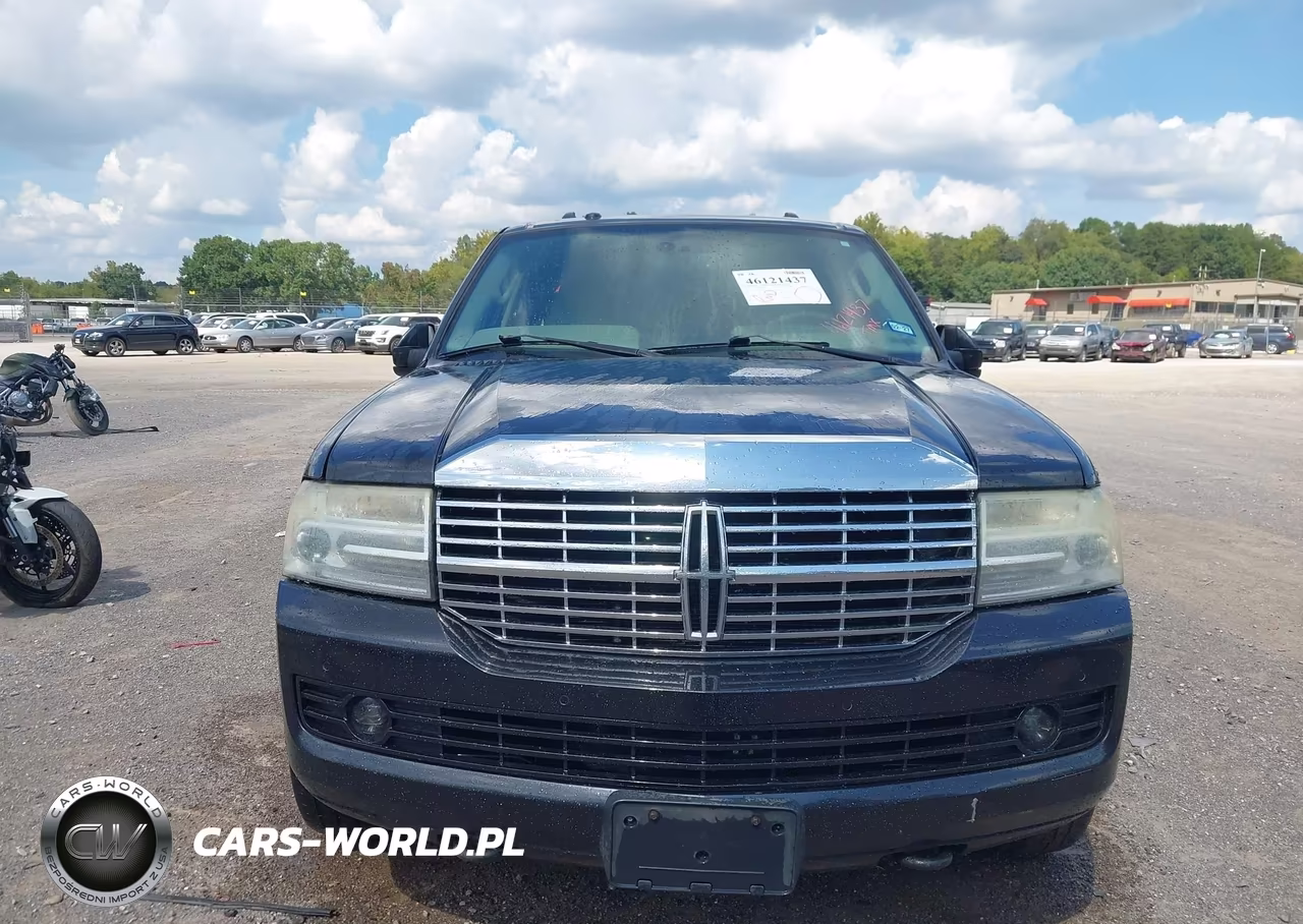 2010 Lincoln Navigator L VIN:5LMJJ3J57AEJ01515 - 6