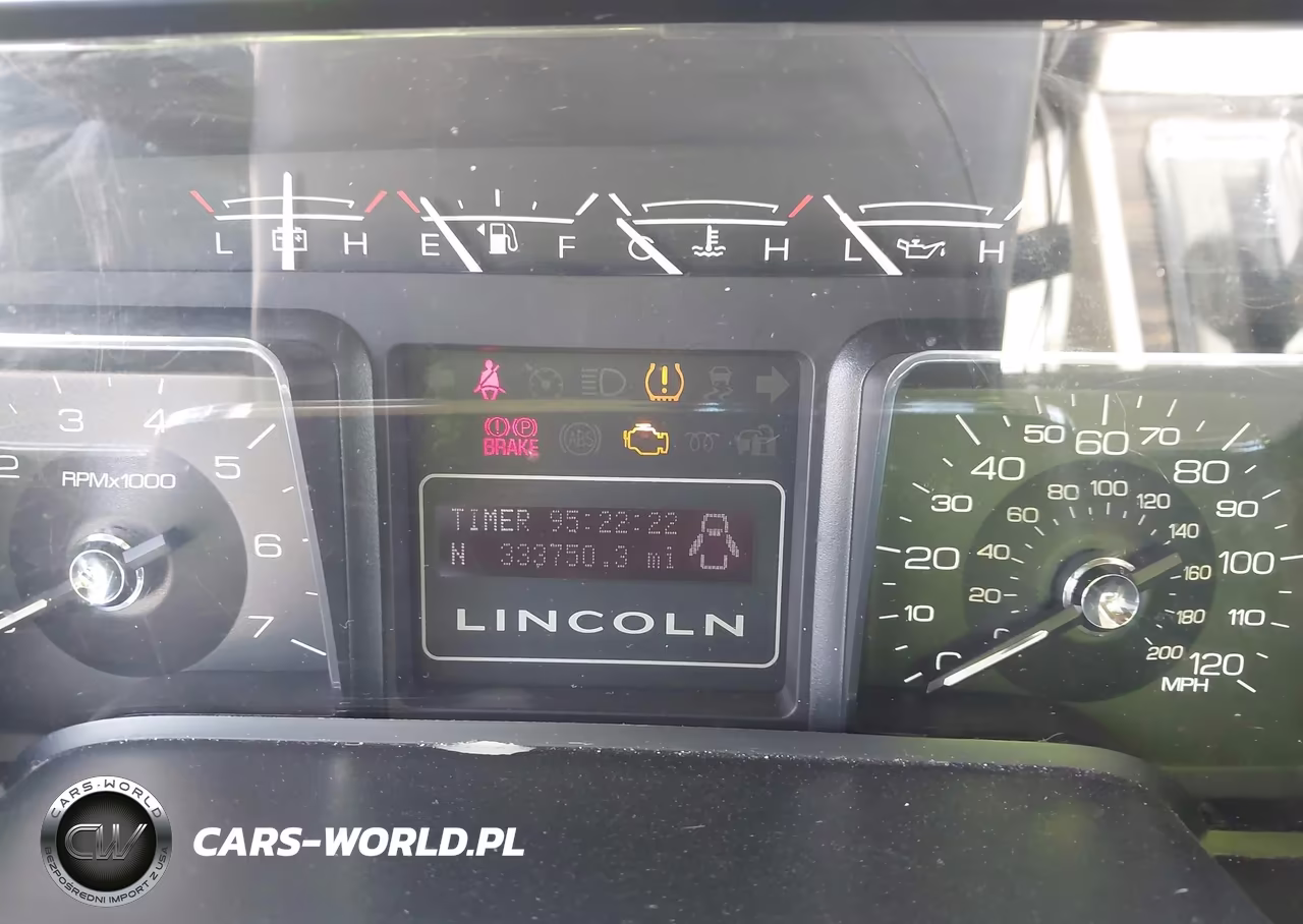 2010 Lincoln Navigator L VIN:5LMJJ3J57AEJ01515 - 7