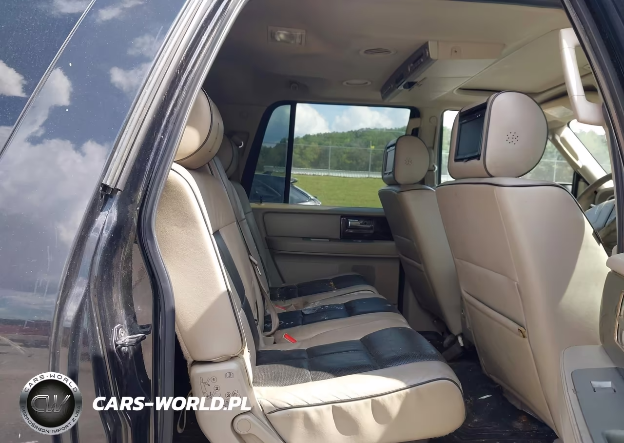 2010 Lincoln Navigator L VIN:5LMJJ3J57AEJ01515 - 8