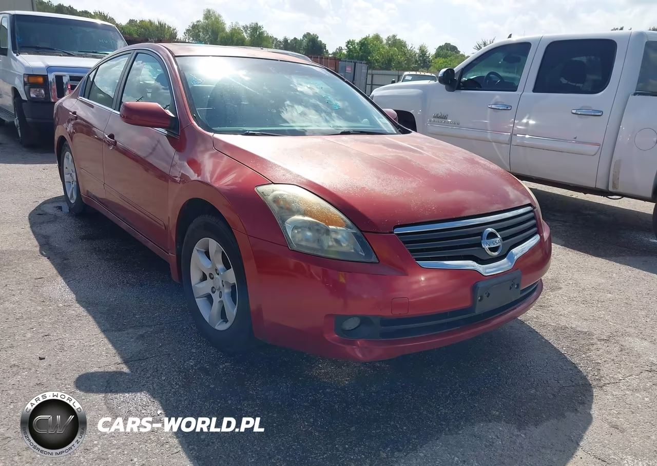 2009 Nissan Altima 2.5 S – zdjęcie 1 z 11