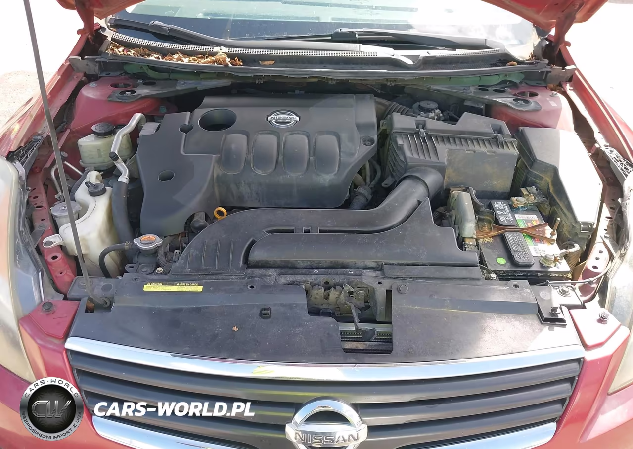 2009 Nissan Altima 2.5 S VIN:1N4AL21EX9N443408 - 10