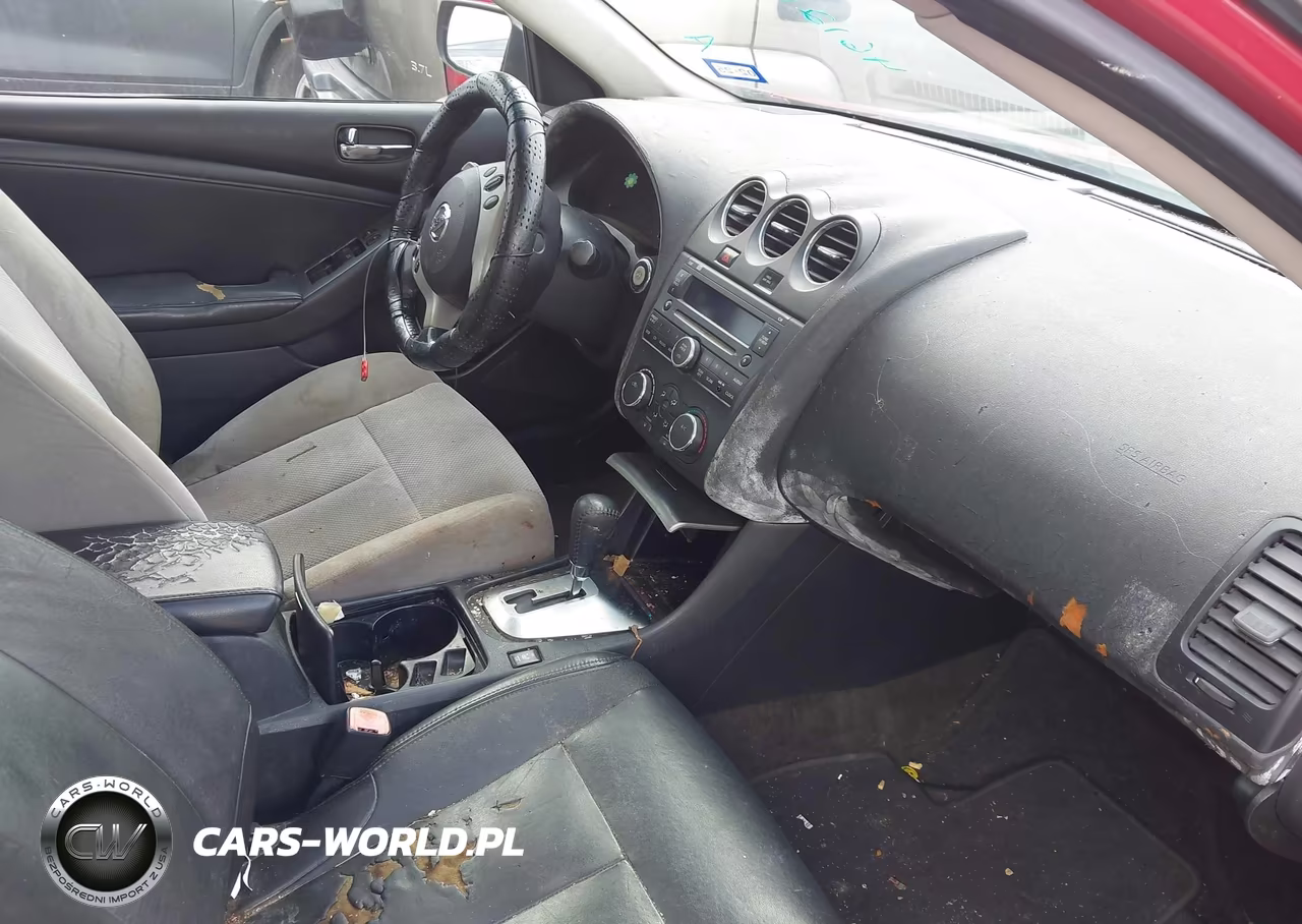 2009 Nissan Altima 2.5 S VIN:1N4AL21EX9N443408 - 5