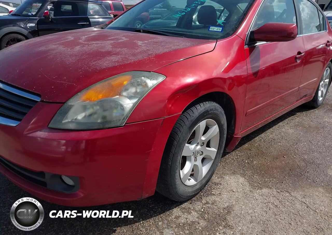 2009 Nissan Altima 2.5 S VIN:1N4AL21EX9N443408 - 6