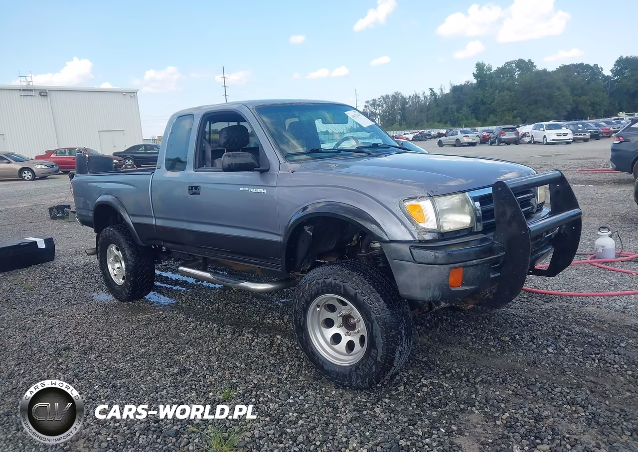 1998 Toyota Tacoma Prerunner V6