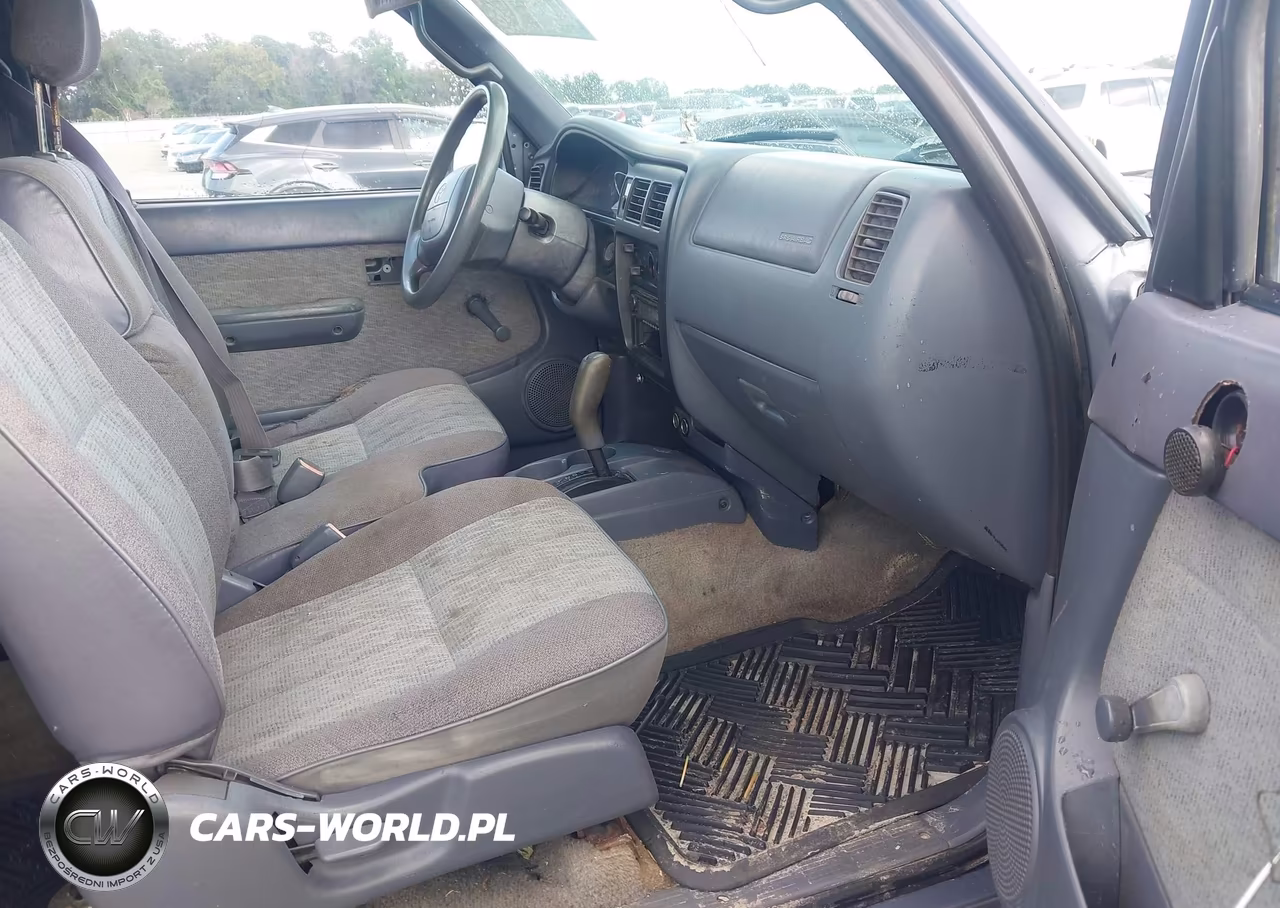 1998 Toyota Tacoma Prerunner V6 VIN:4TASN92N2WZ139294 - 5