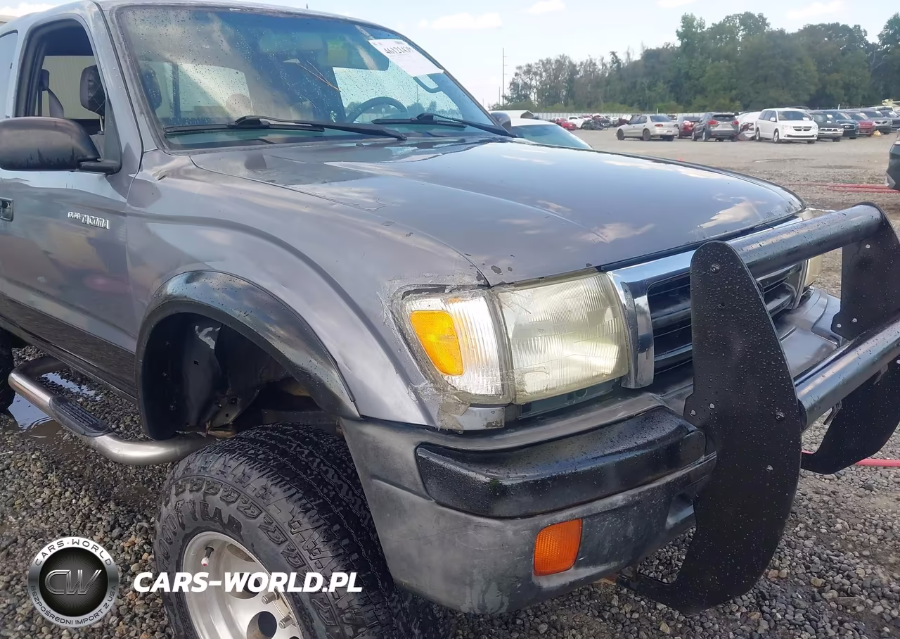 1998 Toyota Tacoma Prerunner V6 VIN:4TASN92N2WZ139294 - 6