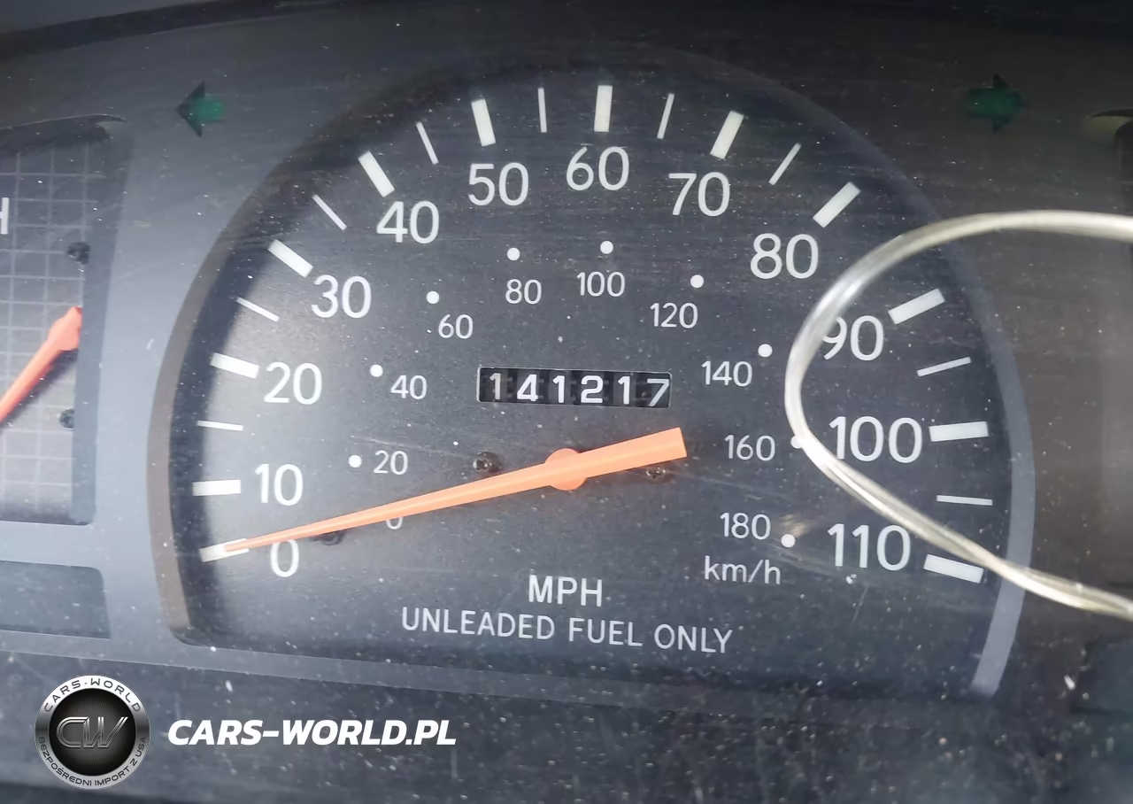 1998 Toyota Tacoma Prerunner V6 VIN:4TASN92N2WZ139294 - 7