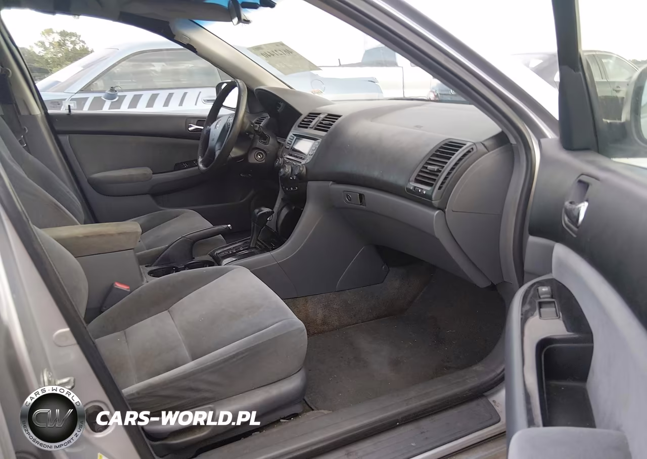 2007 Honda Accord 2.4 Se VIN:1HGCM56357A019584 - 5