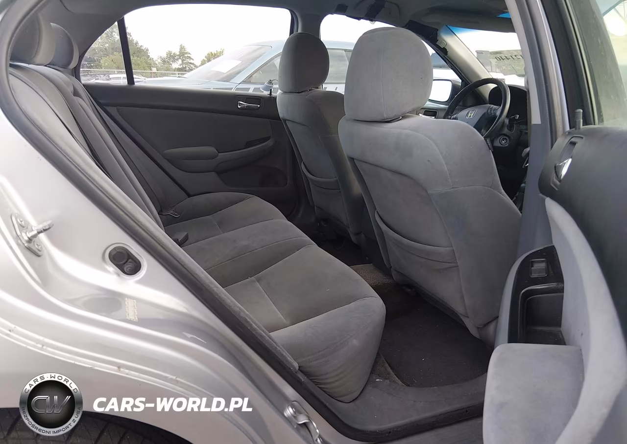 2007 Honda Accord 2.4 Se VIN:1HGCM56357A019584 - 8