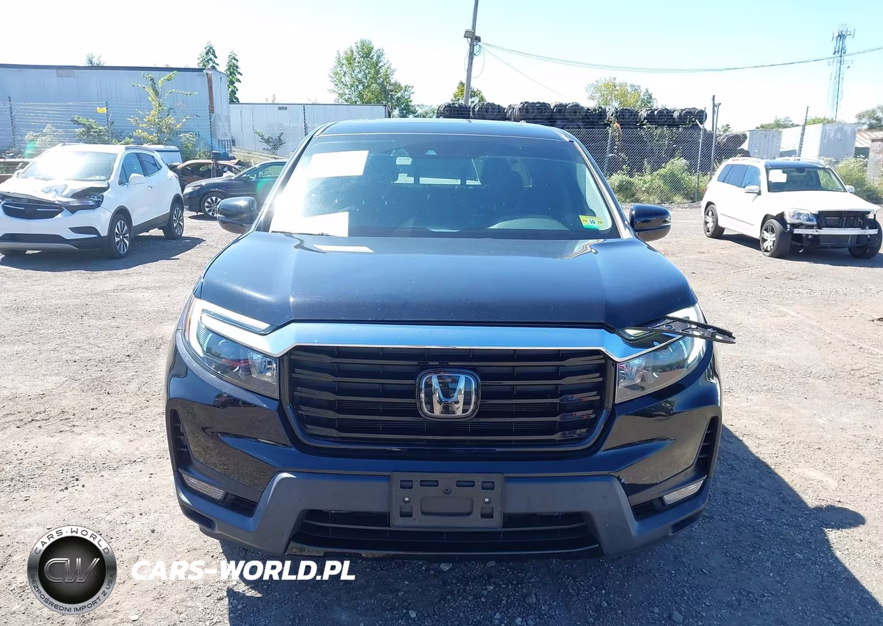 2021 Honda Ridgeline Rtl VIN:5FPYK3F79MB019342 - 12