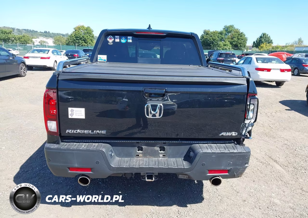 2021 Honda Ridgeline Rtl VIN:5FPYK3F79MB019342 - 16