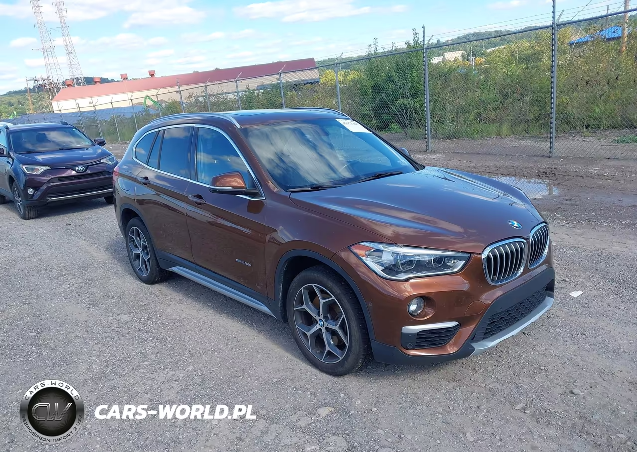 2017 BMW X1 Sdrive28I