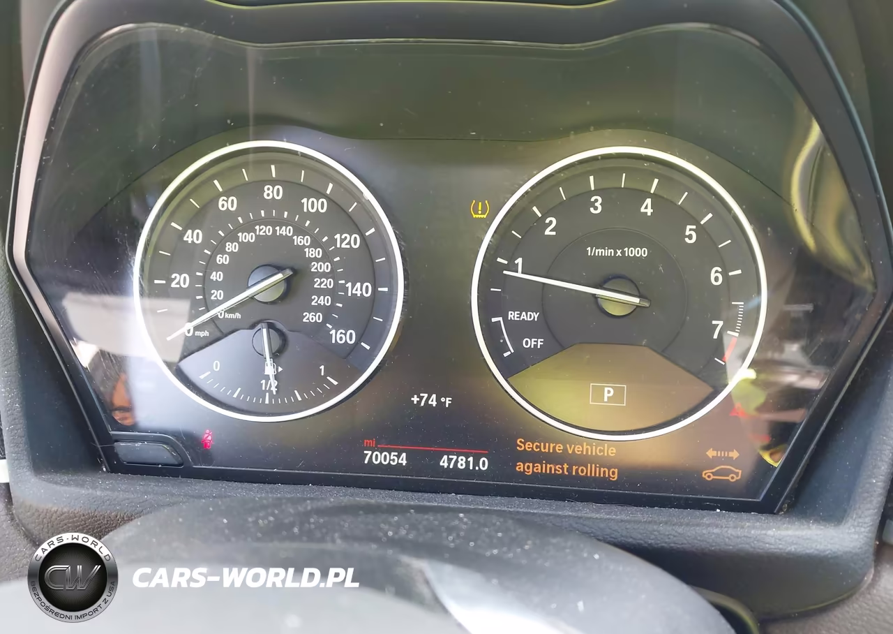 2017 BMW X1 Sdrive28I VIN:WBXHU7C33H5H32858 - 7