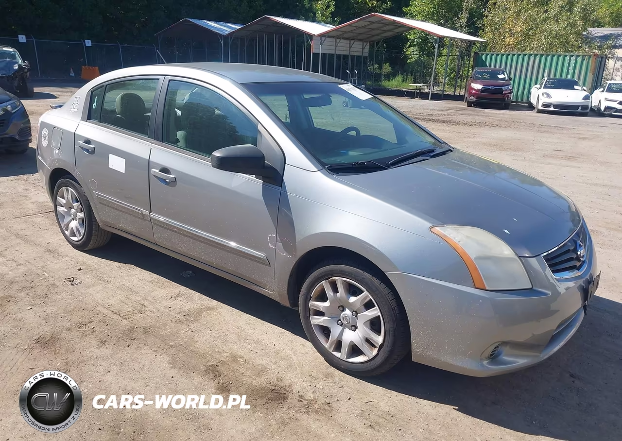 2011 Nissan Sentra 2.0S