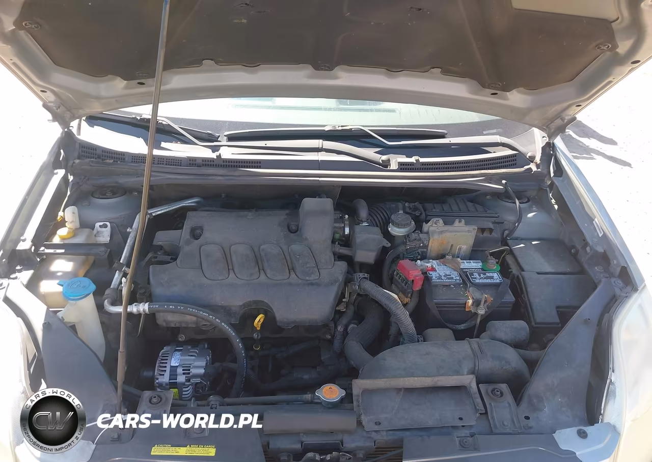 2011 Nissan Sentra 2.0S VIN:3N1AB6AP0BL697384 - 10