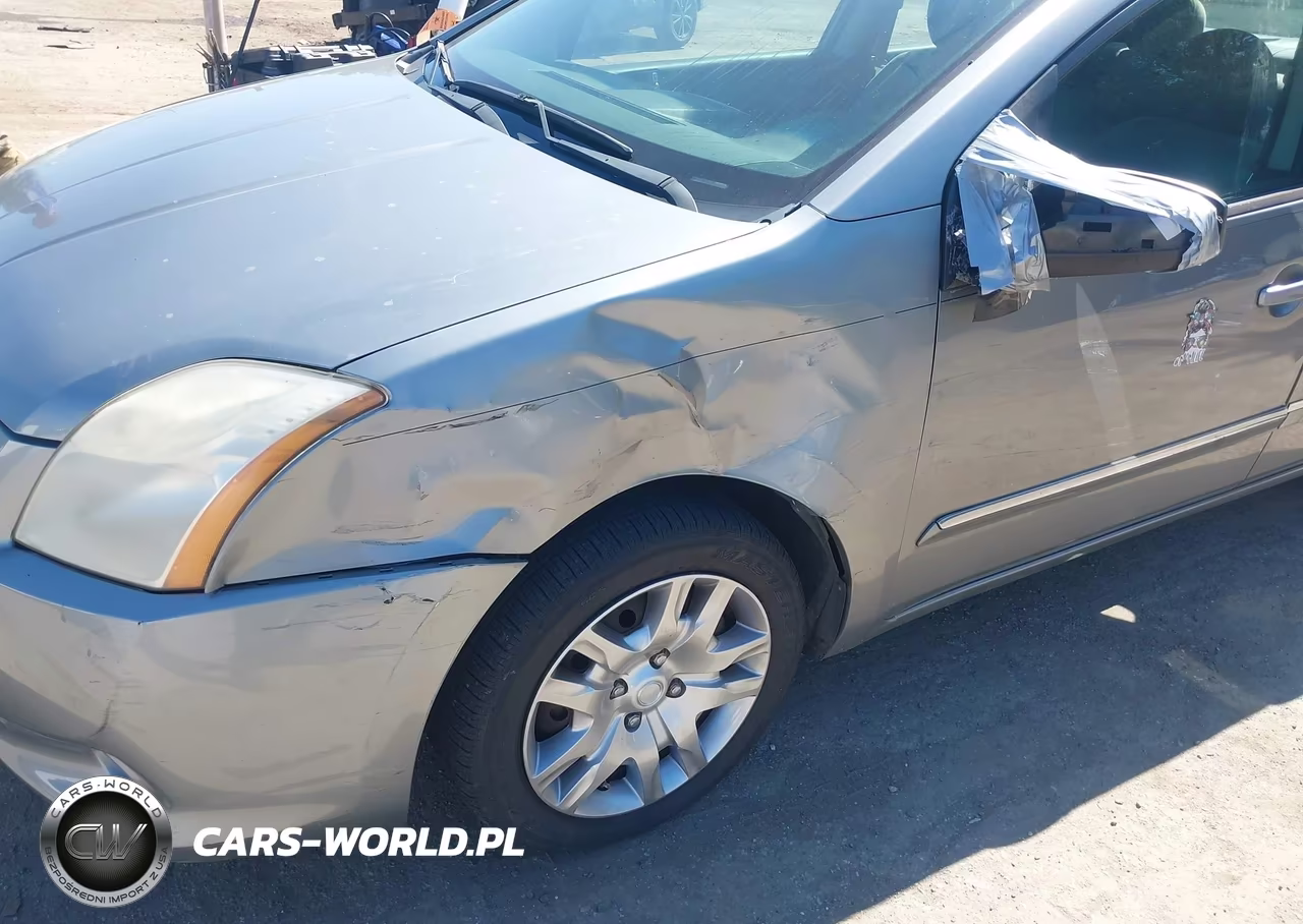 2011 Nissan Sentra 2.0S VIN:3N1AB6AP0BL697384 - 6
