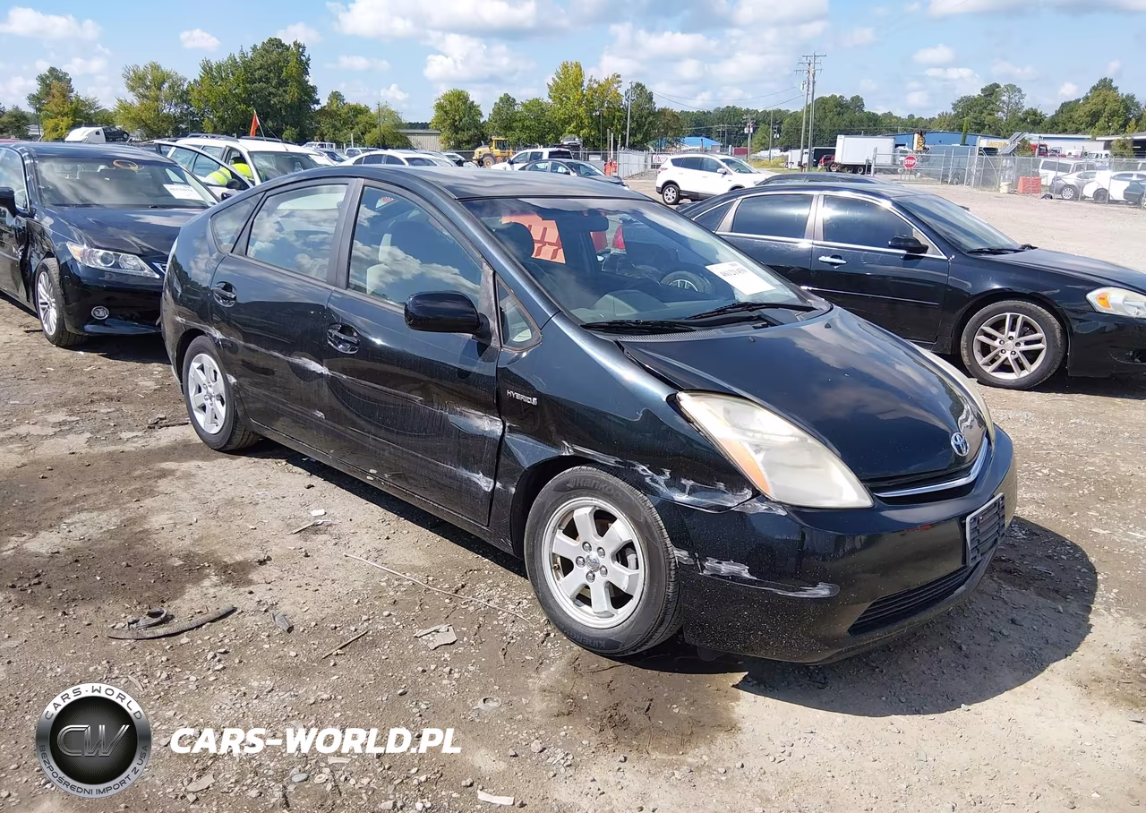 2007 Toyota Prius