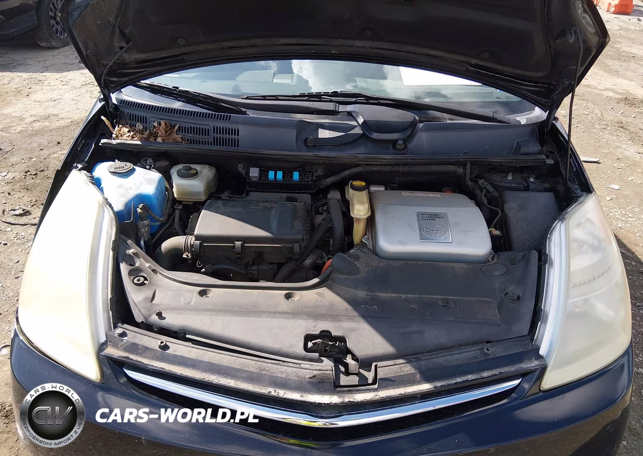 2007 Toyota Prius VIN:JTDKB20U677578980 - 10