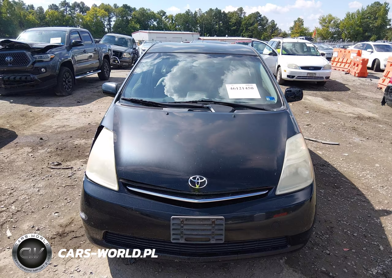 2007 Toyota Prius VIN:JTDKB20U677578980 - 12