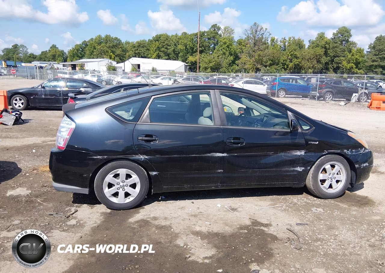 2007 Toyota Prius VIN:JTDKB20U677578980 - 13
