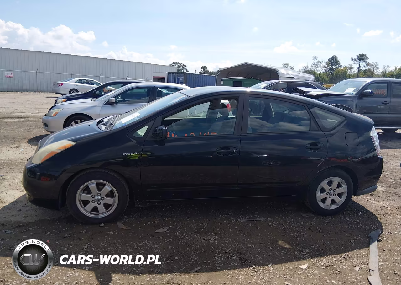 2007 Toyota Prius VIN:JTDKB20U677578980 - 14
